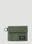 Porter-Yoshida & Co Tanker Wallet Khaki por0352009