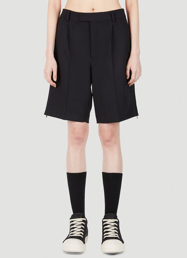 VTMNTS 西装短裤 黑色 vtm0351007