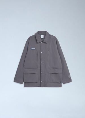 adidas SPZL Merkland Jacket Grey adi0162154