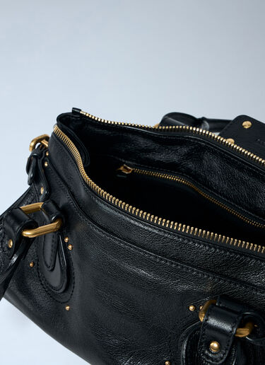 Paddington Handbag Chloé Paddington Handbag Black chl0263077