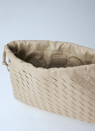 LN-CC® - Bottega Veneta: Intrecciato Dustbag - Beige Bottega Veneta Intrecciato Dustbag Beige bov0264025