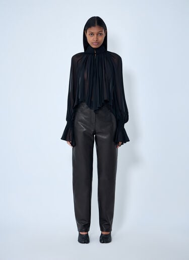 Khaite Durer Top Black kha0263008