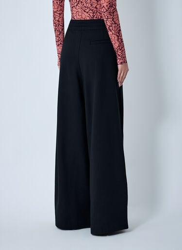 Dries Van Noten Drawstring Pants Black dvn0262011