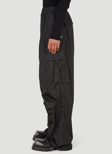 Balenciaga Technical Cargo Pants Black bal0147050