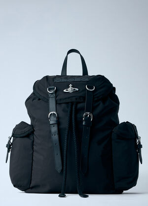 Vivienne Westwood Highland Backpack Black vvw0263031