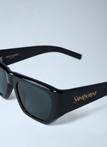 SL 740 Sunglasses Saint Laurent SL 740 Sunglasses Black sla0261130