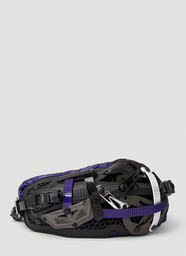 Innerraum Object S03 Mini Shopper Crossbody Bag Purple inn0352012