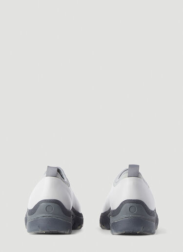 A-COLD-WALL* Dirt Mock Slip-On Sneakers Grey acw0144012