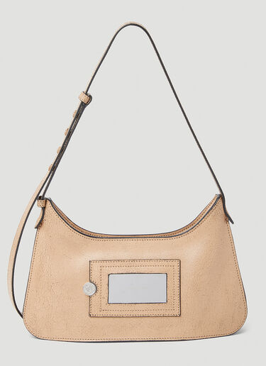 Acne Studios 플래트 미니 숄더백 베이지 acn0254002