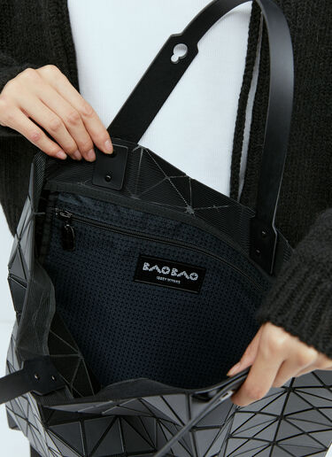 ルーセント マットトートバッグ Bao Bao Issey Miyake ルーセント マットトートバッグ ブラック bao0255010