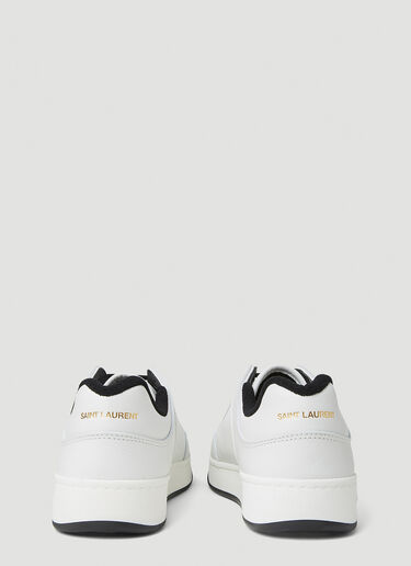 Saint Laurent SL/61 00 Sneakers White sla0151051