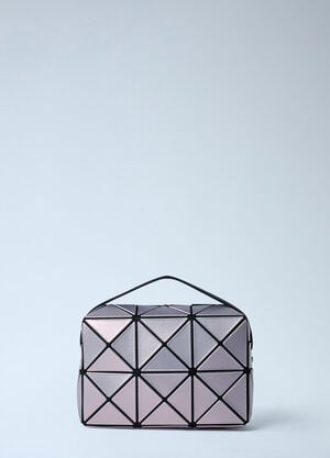 Bao Bao Issey Miyake Cuboid Shoulder Bag Pink bao0261015