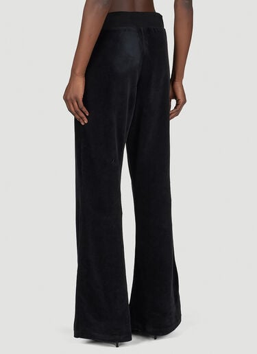 Balenciaga Cotton-Terry Sweatpants Black bal0254007