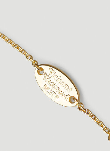 Vivienne Westwood Narcissa Pendant Necklace Gold vvw0249098