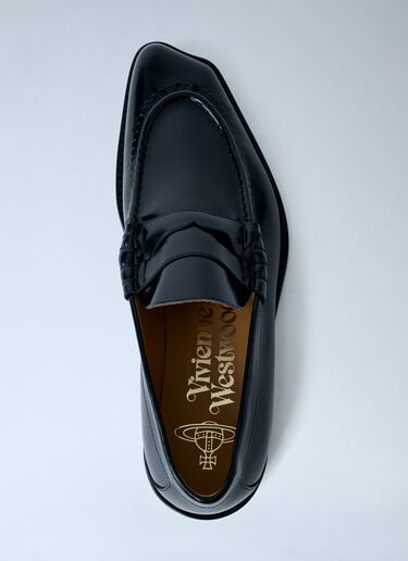 Coin Loafers Vivienne Westwood Coin Loafers Black vvw0162014