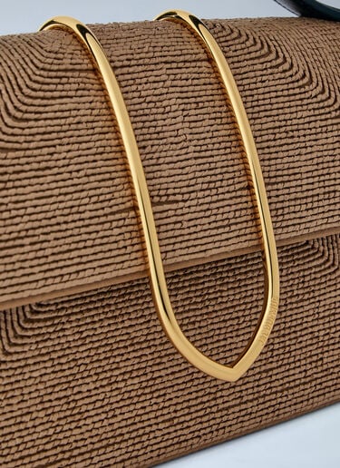 Jacquemus Le Grand Bambino Handbag Beige jac0264058