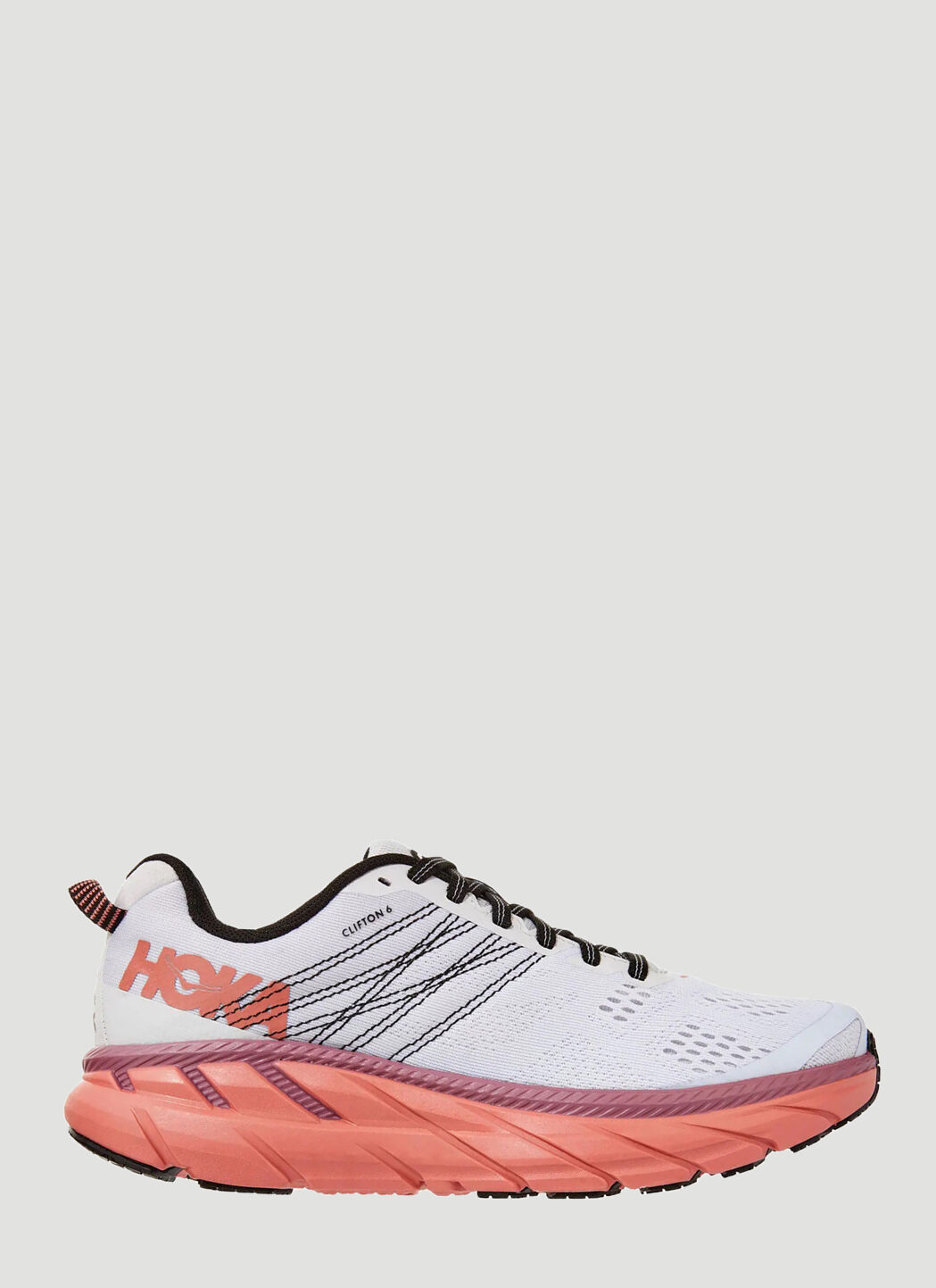 Hoka clifton 6 knit clearance