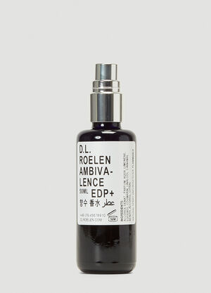 Roelen Ambivalence Fragrance Black dlr0306001