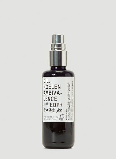 Roelen Ambivalence Fragrance Black dlr0306001