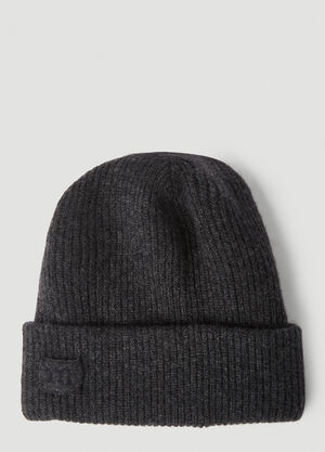 META CAMPANIA COLLECTIVE Kurt Beanie Hat Grey mtc0150014
