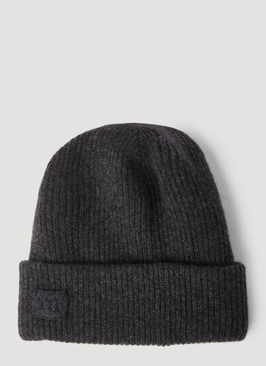 META CAMPANIA COLLECTIVE Kurt Beanie Hat Grey mtc0150014