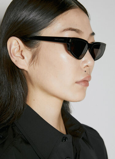 Saint Laurent SL 634 Nova Sunglasses Black yss0253003