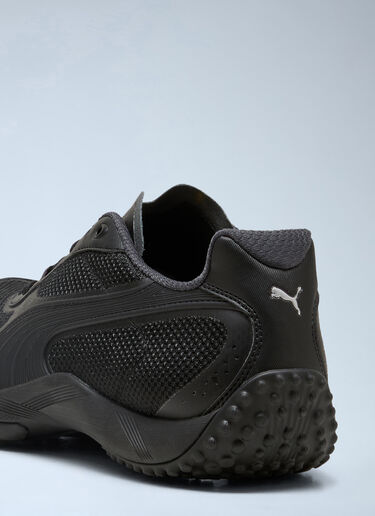 LN-CC® - Puma: Achillium Sneakers - Black Puma Achillium Sneakers Black pum0166006
