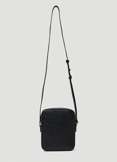 Thom Browne Vertical Camera Crossbody Bag Black thb0149039