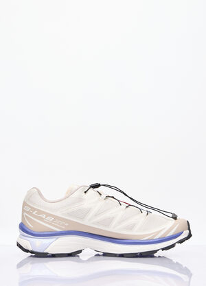 Salomon XT-6 Sneakers Brown sal0360020
