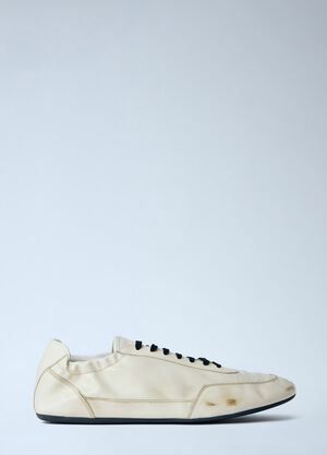 Prada Collapse Sneakers White pra0163008