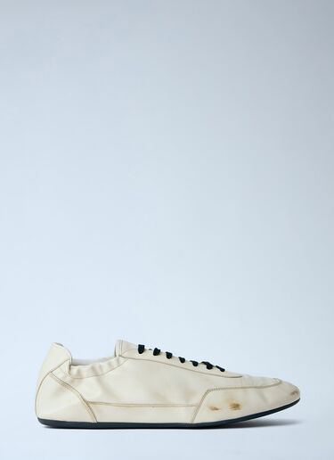 Prada Collapse Sneakers White pra0163008