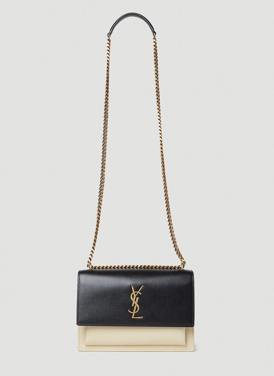 St laurent sunset 2025 bag