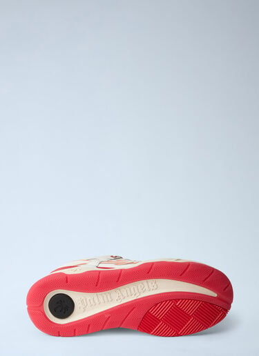 Palm Angels Palm Skate Sneakers Red pma0164259