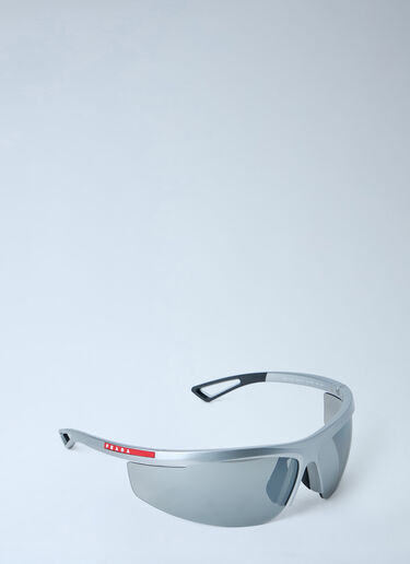 0PS A02S Sunglasses Prada Linea Rossa 0PS A02S Sunglasses Silver lpl0364001