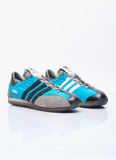 adidas x Song for the Mute Country OG Sneakers Blue asf0156006