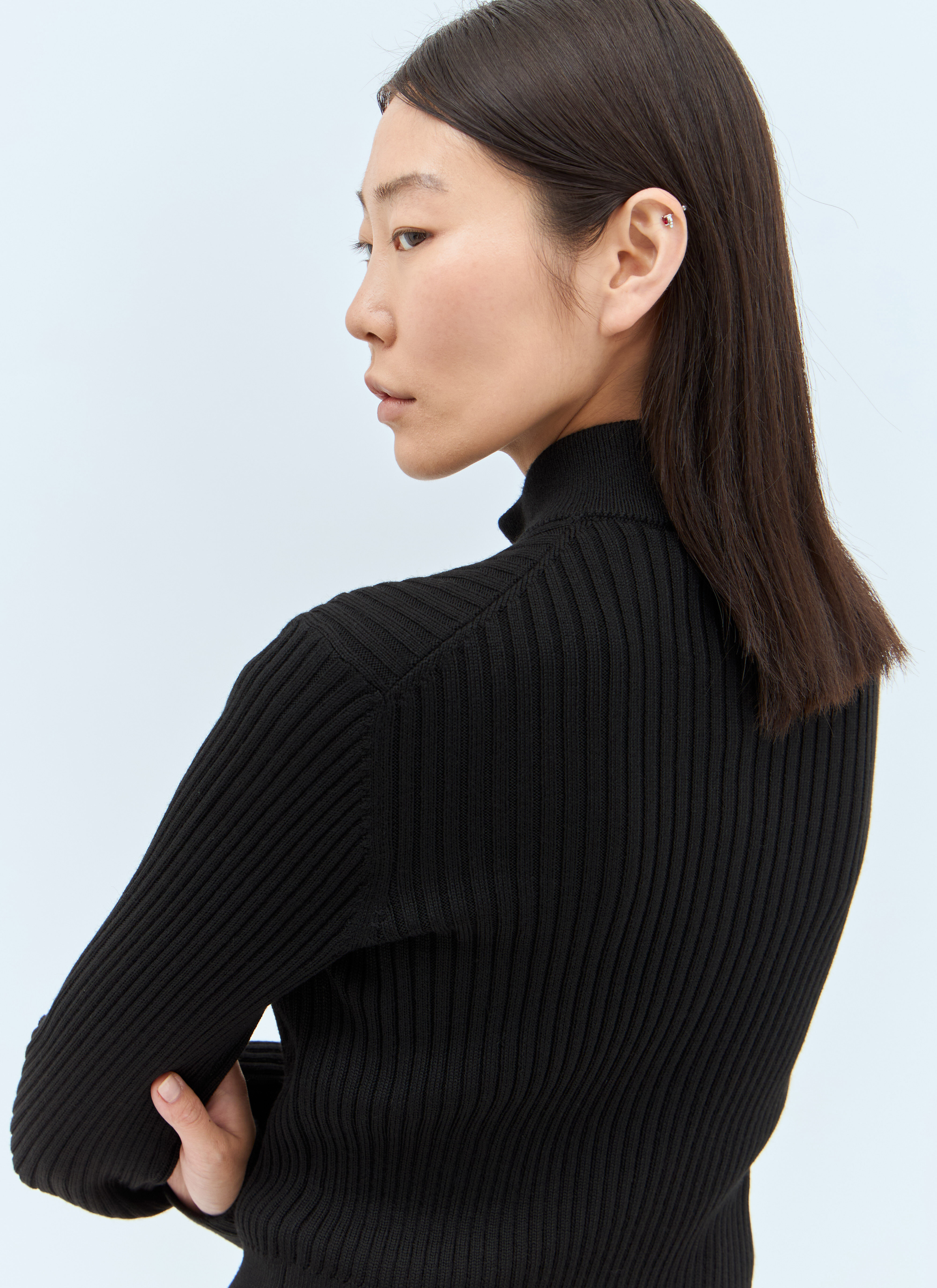 Miu miu wool cardigan shop