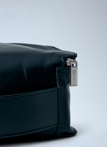 Rick Owens Medium Beauty Pouch Black ric0263066