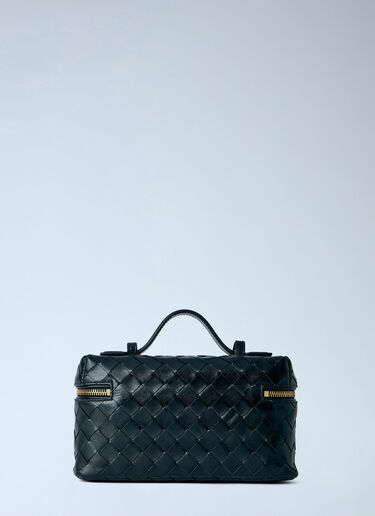 Bottega Veneta Intrecciato 单肩包 黑色 bov0256044