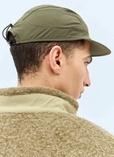 ROA Logo Baseball Cap Green roa0156013