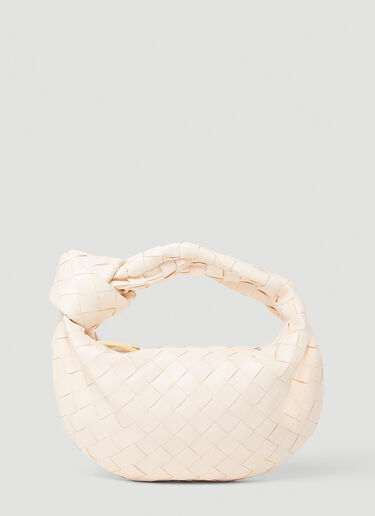 Bottega Veneta 조디 미니 핸드백 크림 bov0253010