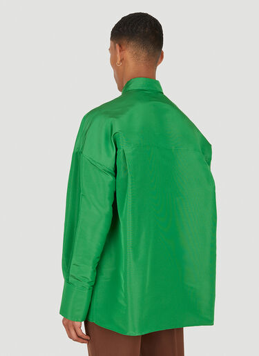 Valentino 经典衬衫 绿 val0148001