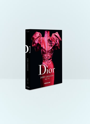Assouline Dior by Galliano Black wps0691704