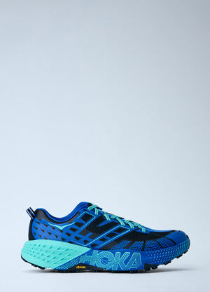 HOKA Speedgoat 2 Sneakers Blue hok0364019