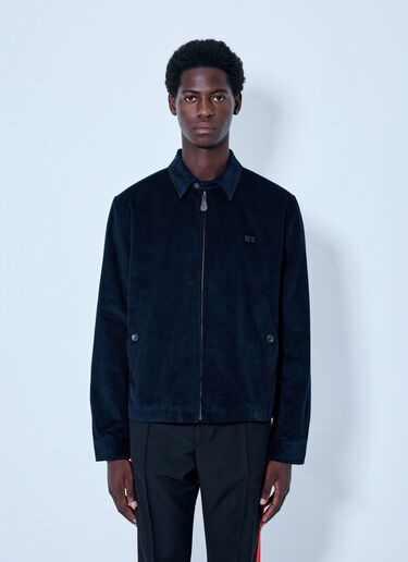Wales Bonner Drew Jacket Navy wbn0166001