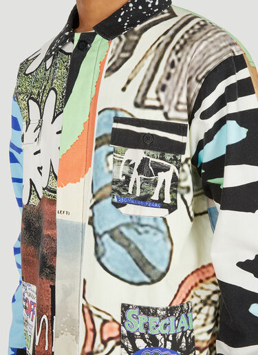 Available Now Jacket DRx x STEFAN MEIER x LN-CC Available Now Jacket White drs0350002