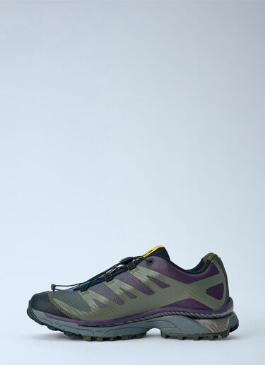 LN-CC® - Salomon: XT-4 OG Sneakers - Green Salomon XT-4 OG Sneakers Green sal0165030