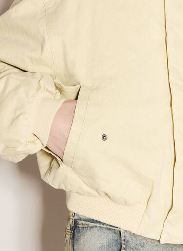 W2 Bomber Jacket Entire Studios W2 Bomber Jacket Yellow ent0155004
