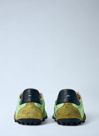 Sprinters Sneakers Maison Margiela Sprinters Sneakers Green mla0160005