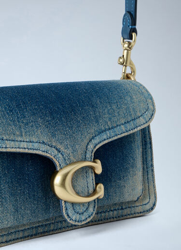 Tabby Shoulder Bag 20 Coach Tabby Shoulder Bag 20 Blue coa0263002