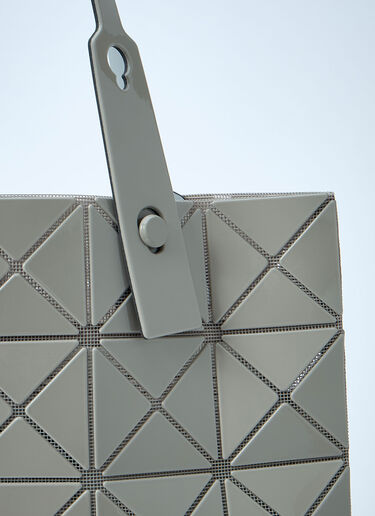 Bao Bao Issey Miyake Lucent Tote Bag Beige bao0261010